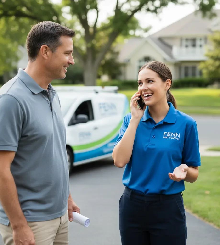 Termite Inspection and Treatment in Ham Lake, MN